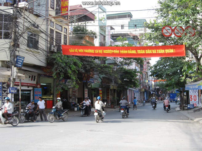 Đường Trương Định, Quận Hai Bà Trưng, Hà Nội